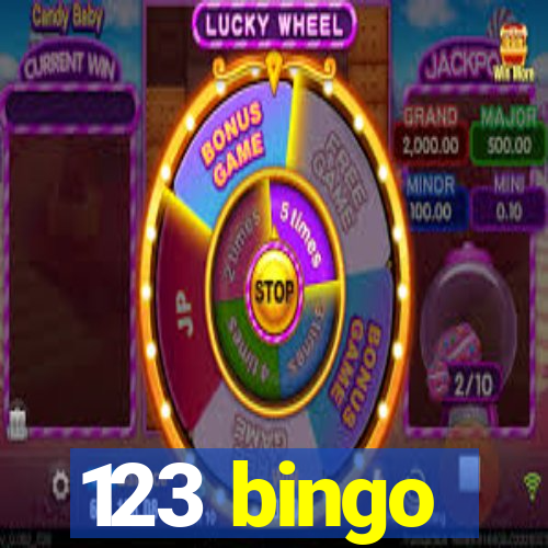 123 bingo