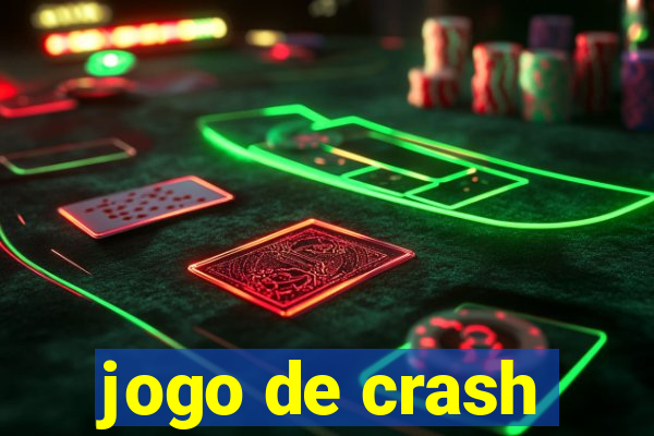 jogo de crash