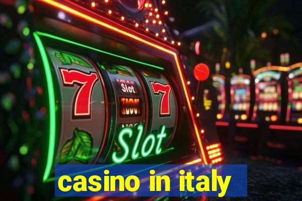 casino in italy