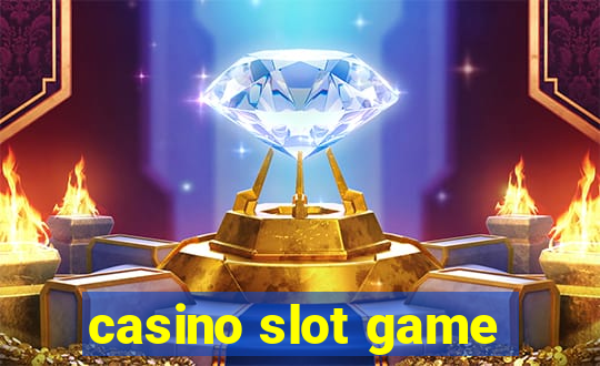 casino slot game