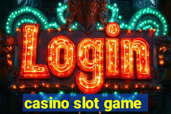 casino slot game