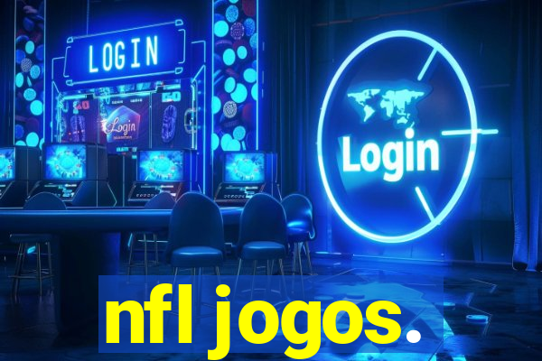 nfl jogos.