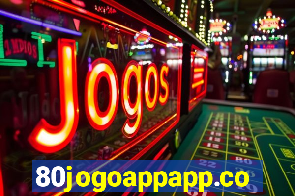 80jogoappapp.com