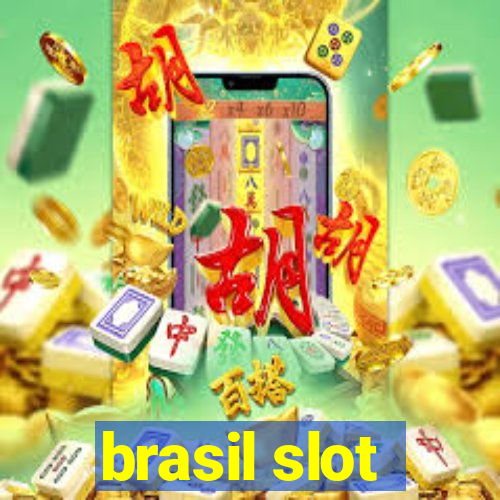 brasil slot