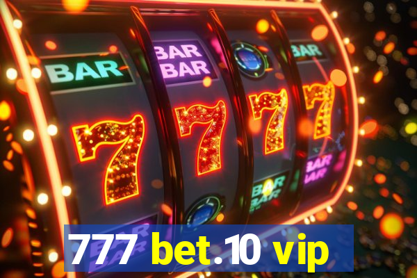 777 bet.10 vip