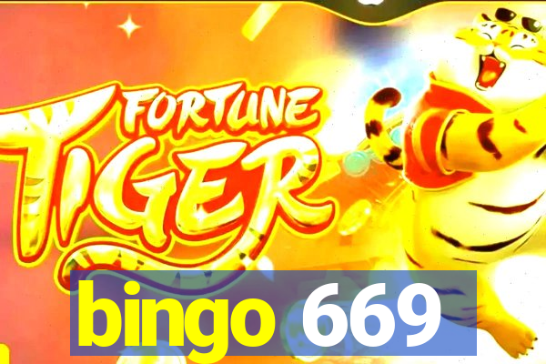 bingo 669