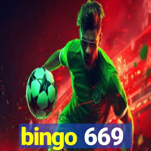 bingo 669