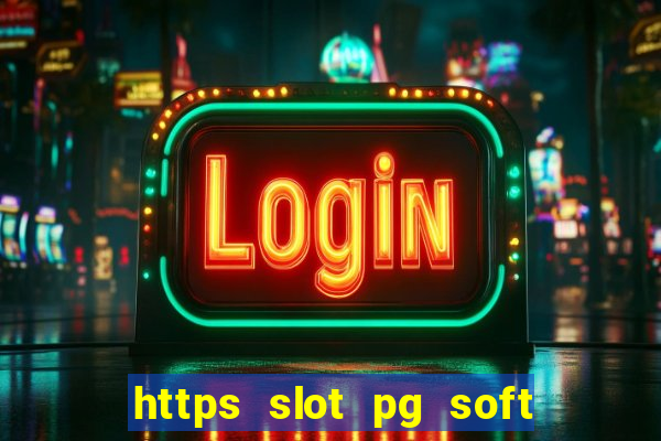 https slot pg soft prodevreal com traduzido