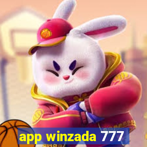 app winzada 777