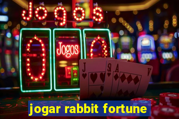 jogar rabbit fortune