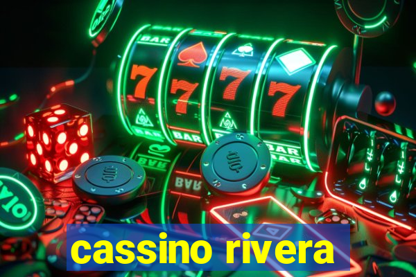 cassino rivera