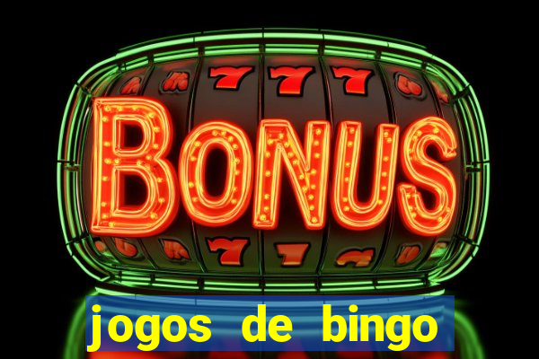 jogos de bingo online gratis