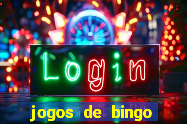 jogos de bingo online gratis