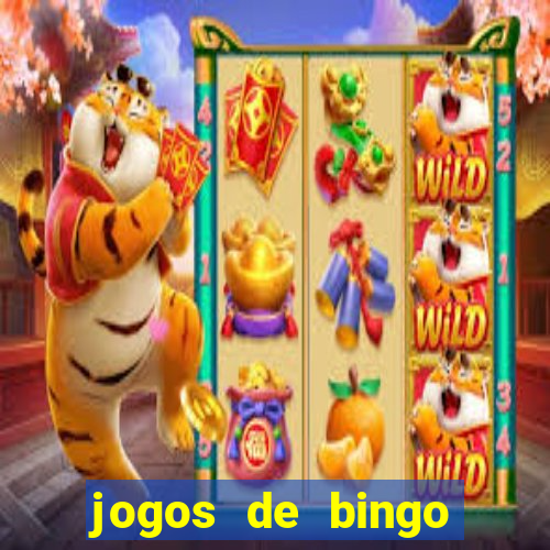 jogos de bingo online gratis