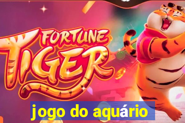 jogo do aquário