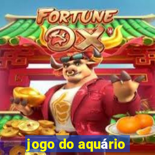 jogo do aquário