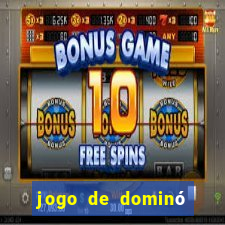 jogo de dominó online para ganhar dinheiro