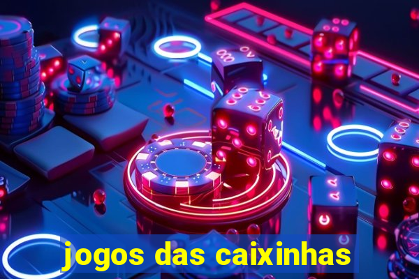 jogos das caixinhas