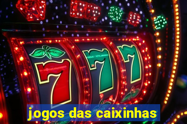 jogos das caixinhas