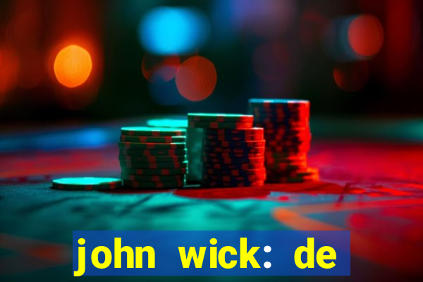 john wick: de volta ao jogo torrent