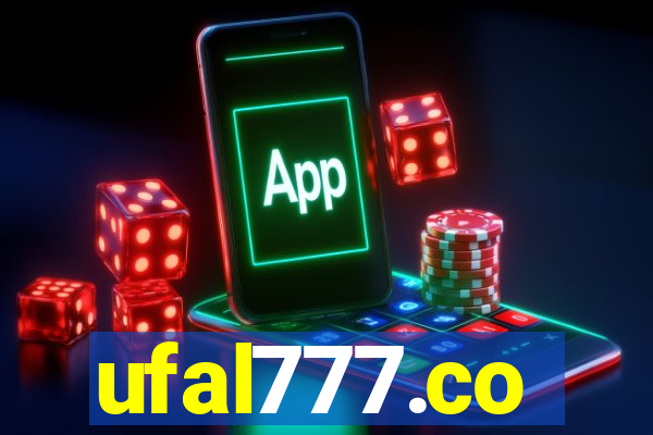 ufal777.co