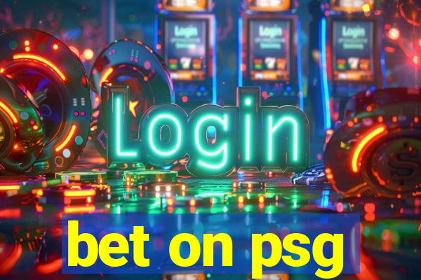 bet on psg