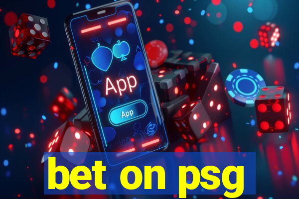 bet on psg