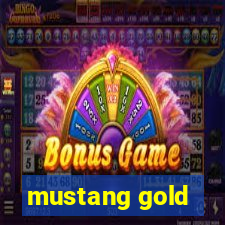 mustang gold