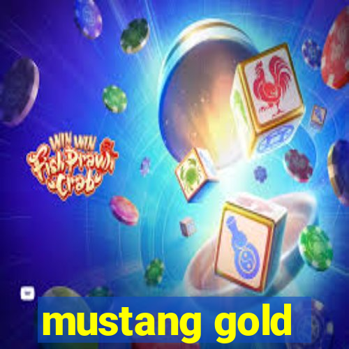 mustang gold