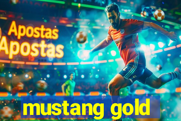 mustang gold