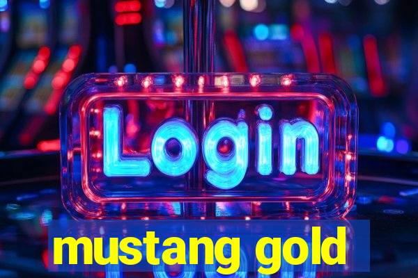 mustang gold