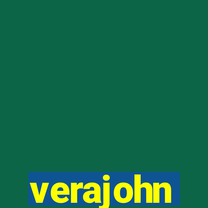 verajohn