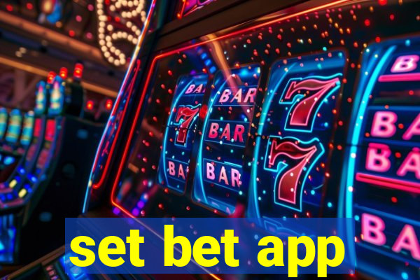 set bet app