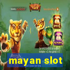 mayan slot