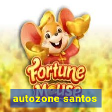 autozone santos