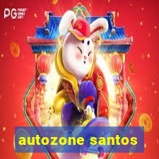 autozone santos