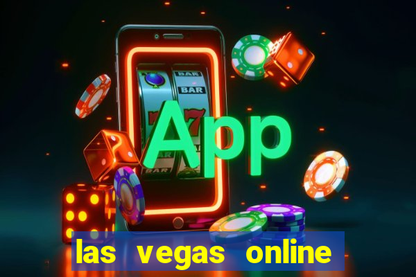 las vegas online slot machines