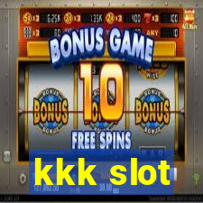 kkk slot