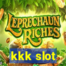 kkk slot