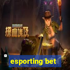 esporting bet