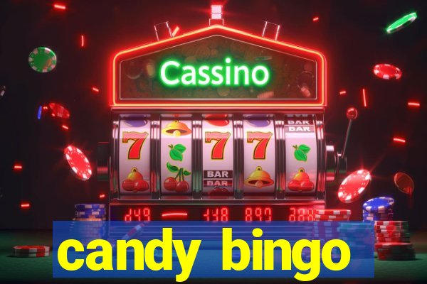 candy bingo