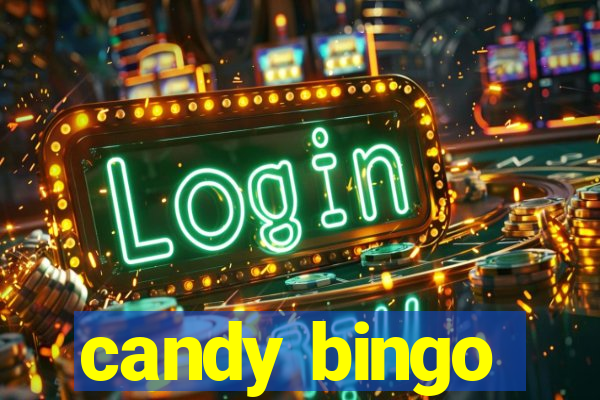 candy bingo