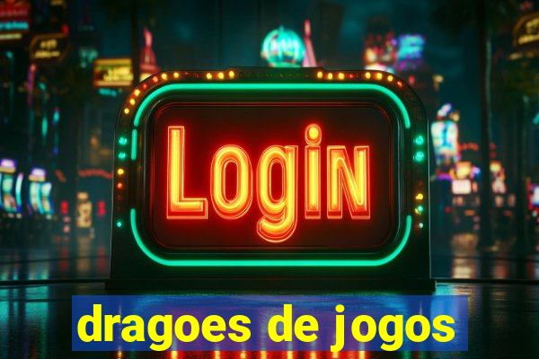 dragoes de jogos