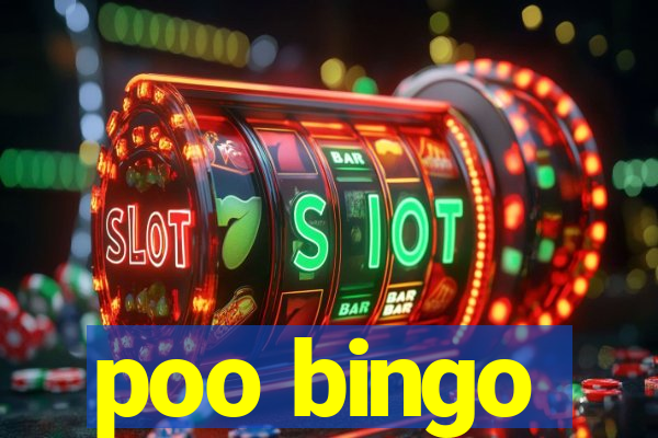 poo bingo