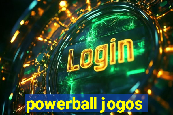 powerball jogos