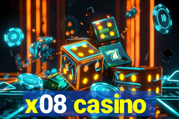 x08 casino