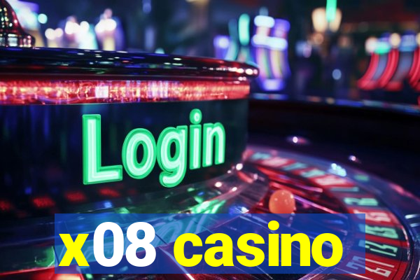 x08 casino