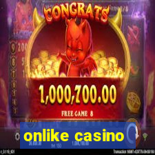 onlike casino