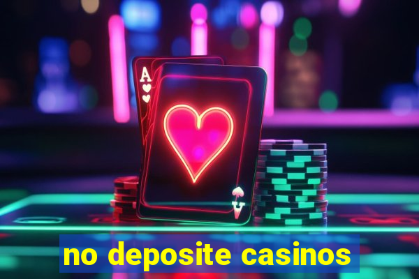 no deposite casinos