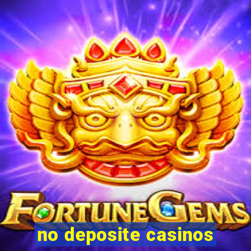 no deposite casinos